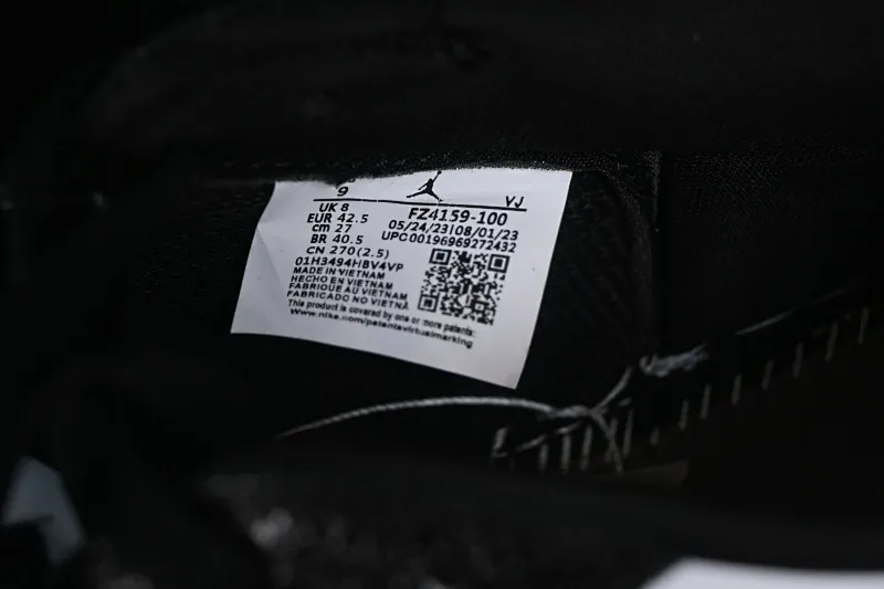 All categories Air Jordan Jordan series basketball shoes Air Jordan 1 Low Z version Air Jordan 1 Low Golf AJ1 Joe 1 new golf version laser patent leather black double hook FZ4159-100